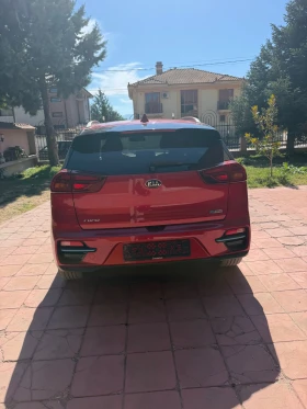 Kia Niro, снимка 5