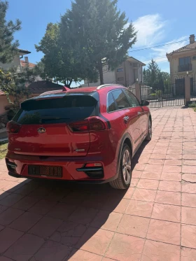 Kia Niro, снимка 4