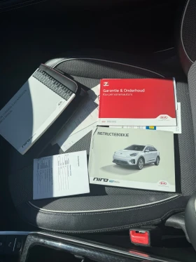 Kia Niro, снимка 11