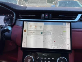 Jaguar F-PACE  P550 SVR / CARFAX / HUD / DISTRONIC / 360 , снимка 12