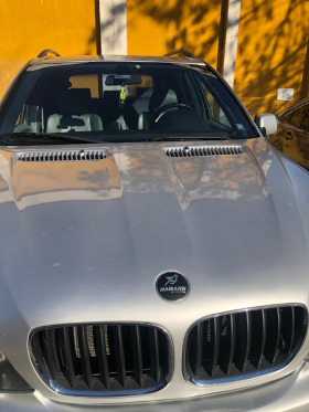 BMW X5, снимка 1 - Автомобили и джипове - 45781305