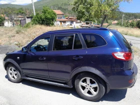 Hyundai Santa fe CRDi, снимка 6