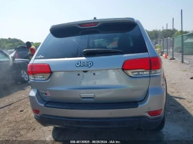 Jeep Grand cherokee 2018 JEEP GRAND CHEROKEE LAREDO 4X4, снимка 4