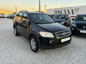 Chevrolet Captiva 2.0cdti* 7 местна* Кожа* Лизинг, снимка 1