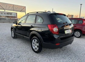 Chevrolet Captiva 2.0cdti* 7 местна* Кожа* Лизинг, снимка 3