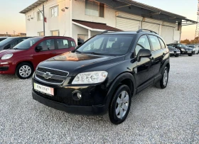 Chevrolet Captiva 2.0cdti* 7 местна* Кожа* Лизинг, снимка 2