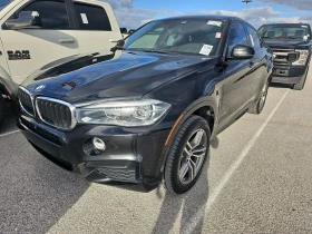 BMW X6 M PACK ДИГИТАЛНО ТАБЛО ПОДГРЯВАНЕ LANE ASSIST  - [1] 