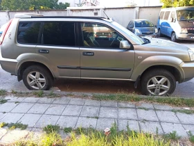 Nissan X-trail, снимка 4