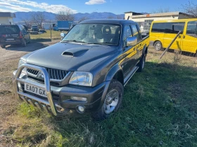 Mitsubishi L200 Trojan, снимка 5