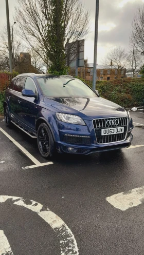 Audi Q7 Sline+ SUV V6 TDI quattro  | Mobile.bg    3