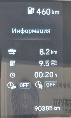 Hyundai Kona EV PREMIUM | Mobile.bg    17
