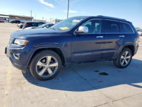 Jeep Grand cherokee  1