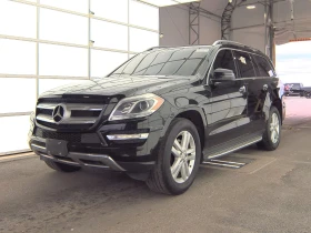 Mercedes-Benz GL 450 ПОДГРЕВ/ОБДУХВАНЕ/КЕЙЛЕС/СЛЕДЕНЕ НА ЛЕНТИ/360 CAM