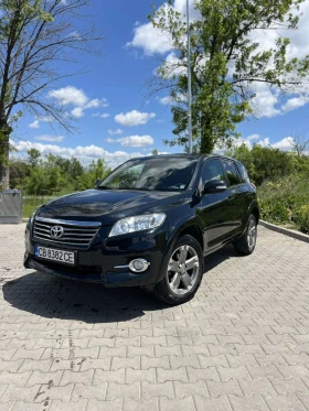 Обява за продажба на Toyota Rav4 2.2 D-Cat 4x4 * CROSSOVER*  ~18 800 лв. - изображение 1