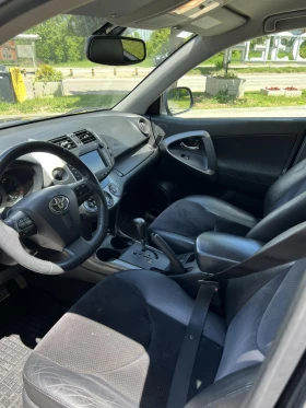 Обява за продажба на Toyota Rav4 2.2 D-Cat 4x4 * CROSSOVER*  ~18 800 лв. - изображение 9