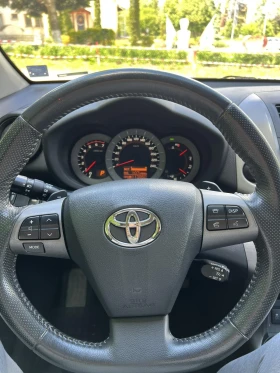 Toyota Rav4 2.2 D-Cat 4x4 * CROSSOVER*  | Mobile.bg    14