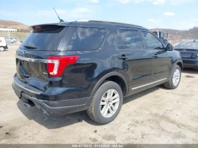 Ford Explorer 2018 FORD EXPLORER XLT - 21200 лв. - 42254019 8
