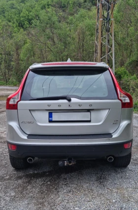 Обява за продажба на Volvo XC60 2.4 D5 AWD ~17 500 лв. - изображение 4