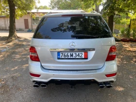Обява за продажба на Mercedes-Benz ML 63 AMG ML63AMG 158000 km ~33 000 лв. - изображение 4