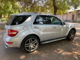 Обява за продажба на Mercedes-Benz ML 63 AMG ML63AMG 158000 km ~33 000 лв. - изображение 3