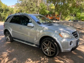 Обява за продажба на Mercedes-Benz ML 63 AMG ML63AMG 158000 km ~33 000 лв. - изображение 2