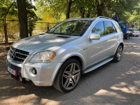 Обява за продажба на Mercedes-Benz ML 63 AMG ML63AMG 158000 km ~33 000 лв. - изображение 1