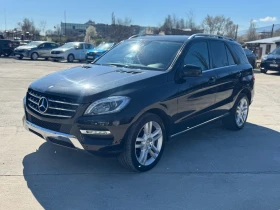 Mercedes-Benz ML 350 4 MATIC / FULL LED / AIR MATIC / НОВИ ГУМИ  | Auto.bg — изображение 3