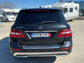 Mercedes-Benz ML 350 4 MATIC / FULL LED / AIR MATIC / НОВИ ГУМИ  | Auto.bg — изображение 4