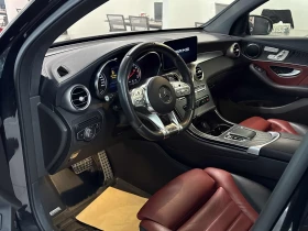 Mercedes-Benz GLC 43 AMG CARFAX АВТО КРЕДИТ  - 90450 лв. / 46246.35 € - 74970338 6