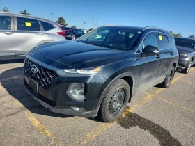 Hyundai Santa fe * ULTIMATE * CARFAX * БЕЗ ПЪРВОНАЧАЛНА ВНОСКА