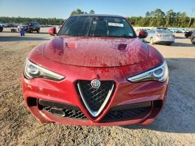Alfa Romeo Stelvio QUADRIFOGLIO 2.9L V6 505кс - 45000 лв. / 23008.13 € - 46279446 5