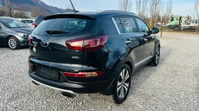 Kia Sportage 2.0crdi-184kc-4x4-Нави-Италия, снимка 4