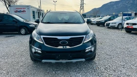 Kia Sportage 2.0crdi-184kc-4x4-Нави-Италия, снимка 2