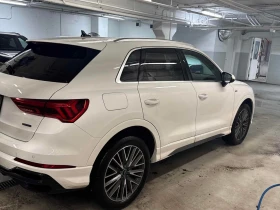 Audi Q3 2022 Progressiv * CARFAX * БЕЗ ПЪРВОНАЧАЛНА ВНОСКА, снимка 4
