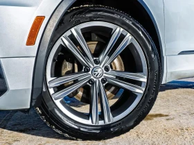 VW Tiguan * R-LINE* DISTRONIC* PANO* 360CAM*  - 13500 € / 26403.70 лв. - 46017469 8