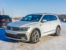 VW Tiguan * R-LINE* DISTRONIC* PANO* 360CAM* 