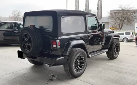 Jeep Wrangler Sport 3.6 V6 - цена по договаряне - 66387379 4
