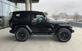 Jeep Wrangler Sport 3.6 V6 - цена по договаряне - 66387379 3