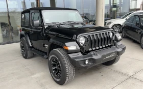 Jeep Wrangler Sport 3.6 V6