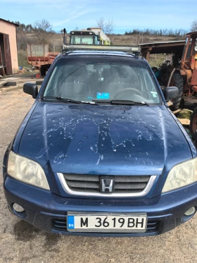 Honda Cr-v - 4500 € / 8801.24 лв. - 22355346 5