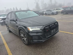 Audi SQ7 BANG & OLUFSEN| ОБДУХВАНЕ| PANO| 2 КЛЮЧА|  | Auto.bg — изображение 2
