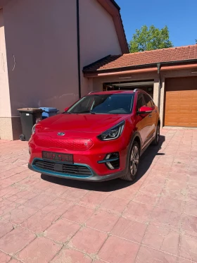 ����� �� �������� �� Kia Niro