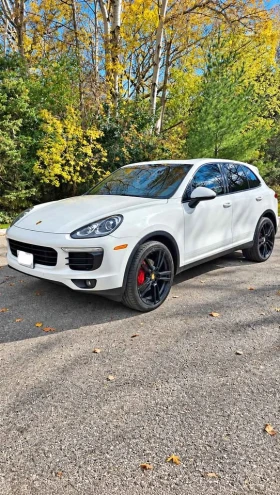 Porsche Cayenne АВТОКРЕДИТ