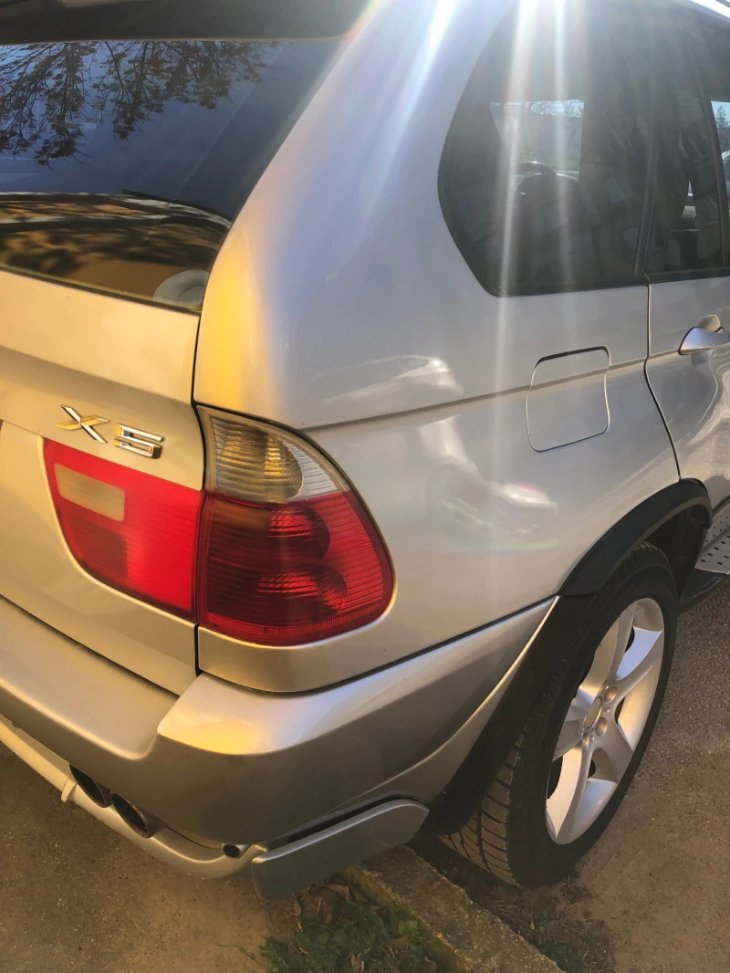 BMW X5, снимка 9 - Автомобили и джипове - 47018596