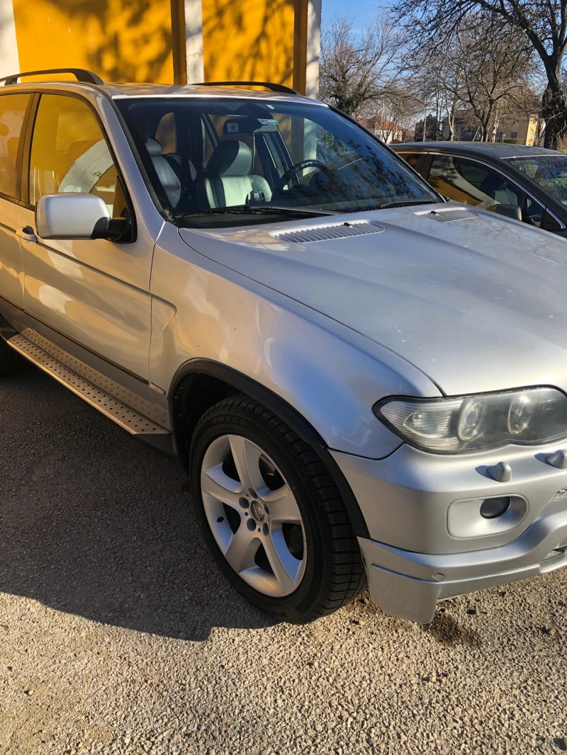 BMW X5, снимка 3 - Автомобили и джипове - 47018596