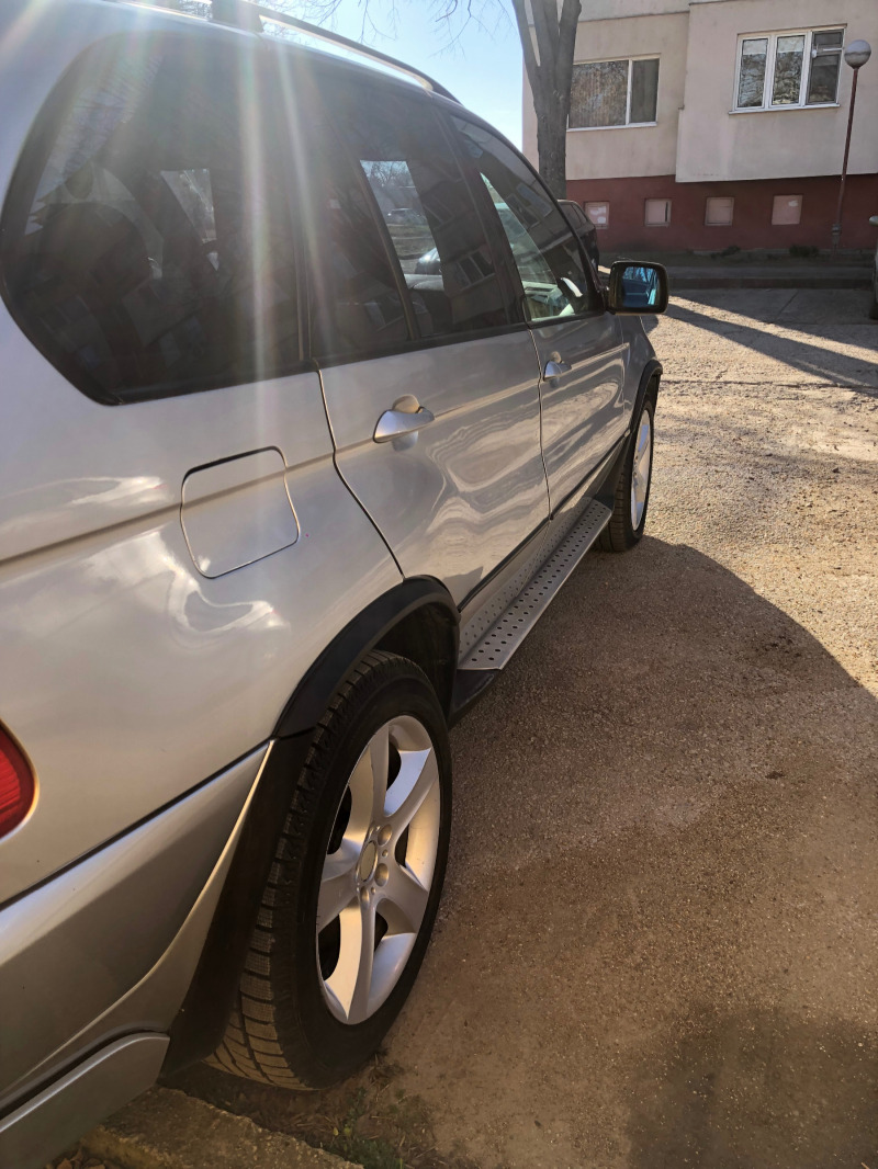 BMW X5, снимка 5 - Автомобили и джипове - 45781305