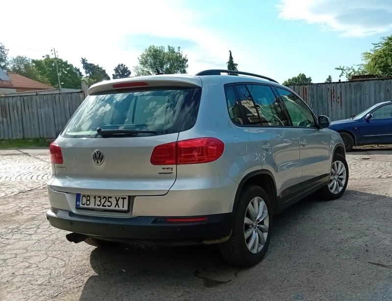 VW Tiguan TSI, снимка 4 - Автомобили и джипове - 48342519