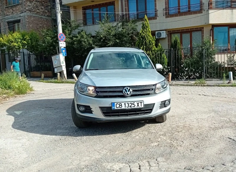 VW Tiguan TSI, снимка 3 - Автомобили и джипове - 48342519