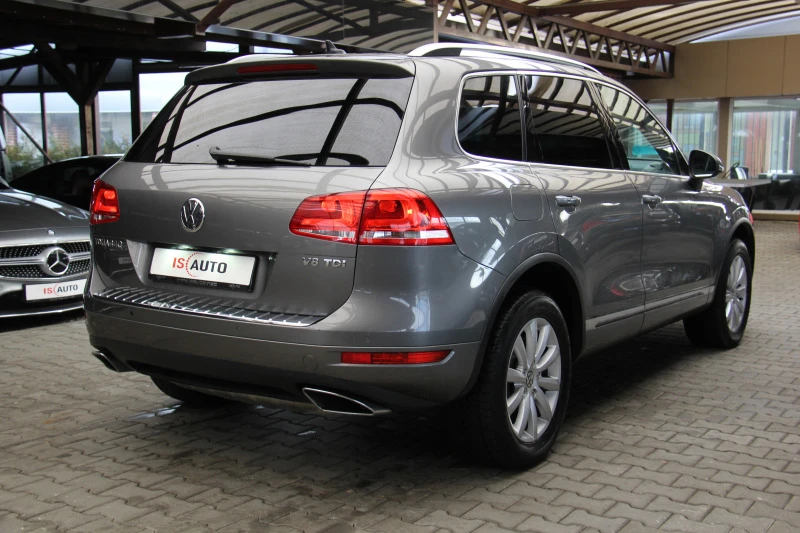 VW Touareg 4.2TDI V8/Обдухване/4Motion, снимка 4 - Автомобили и джипове - 46773328