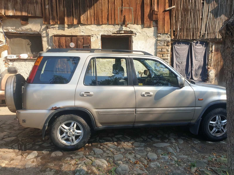 Honda Cr-v, снимка 5 - Автомобили и джипове - 46924983